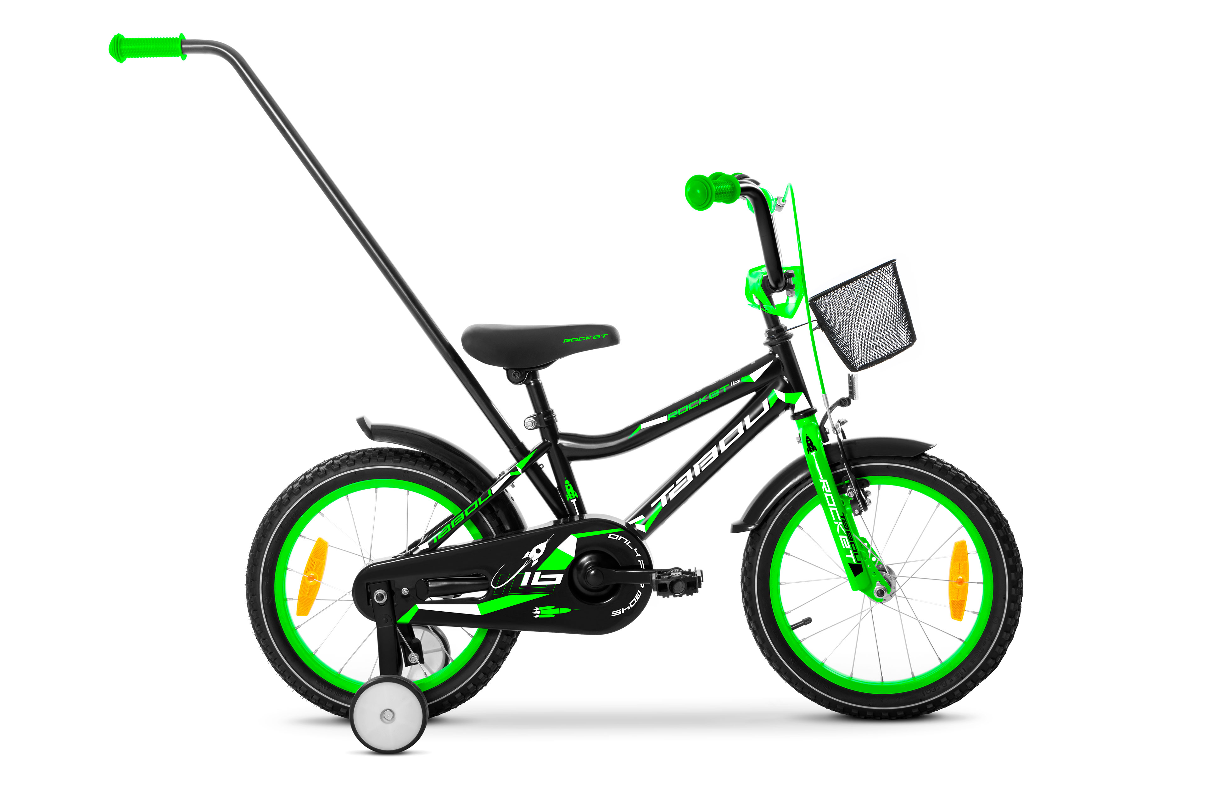 Rower ROCKET - Tabou
