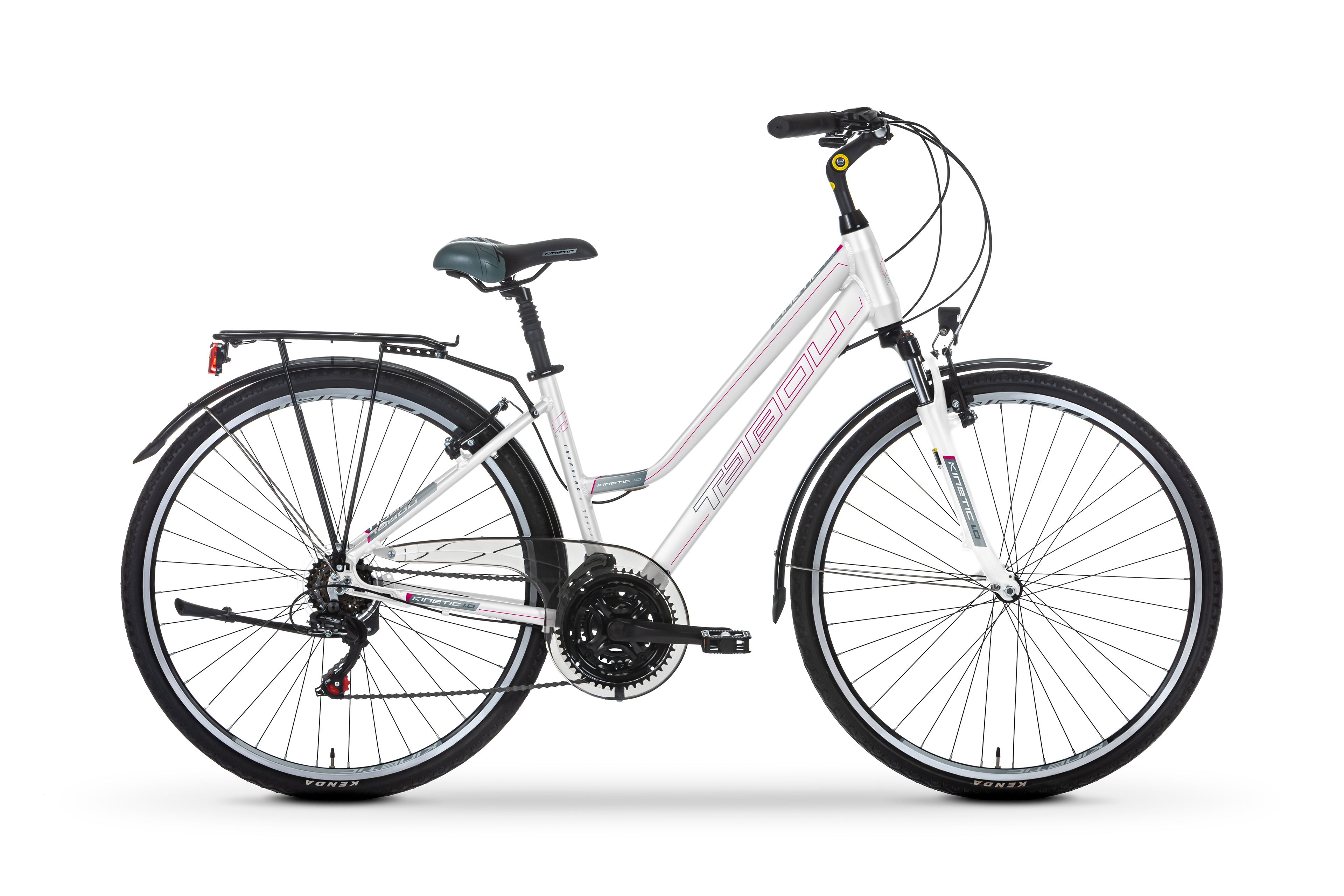 Rower KINETIC 1.0 W - Tabou