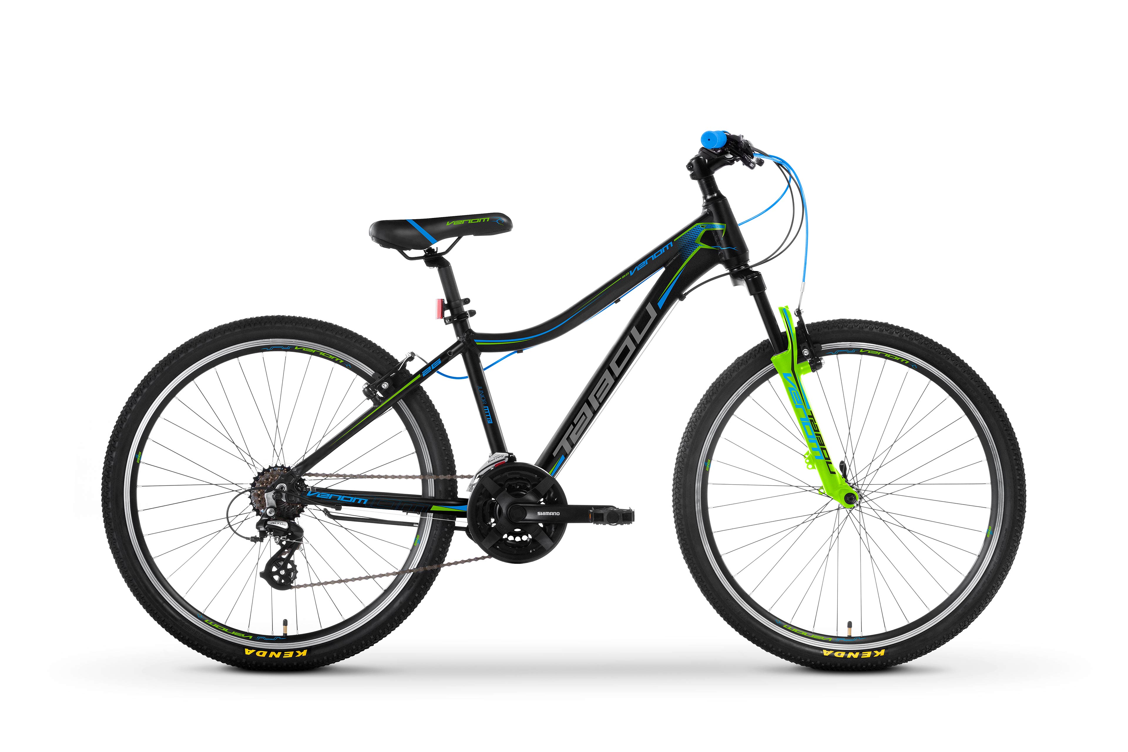 Rower VENOM 2.0 GTS - Tabou