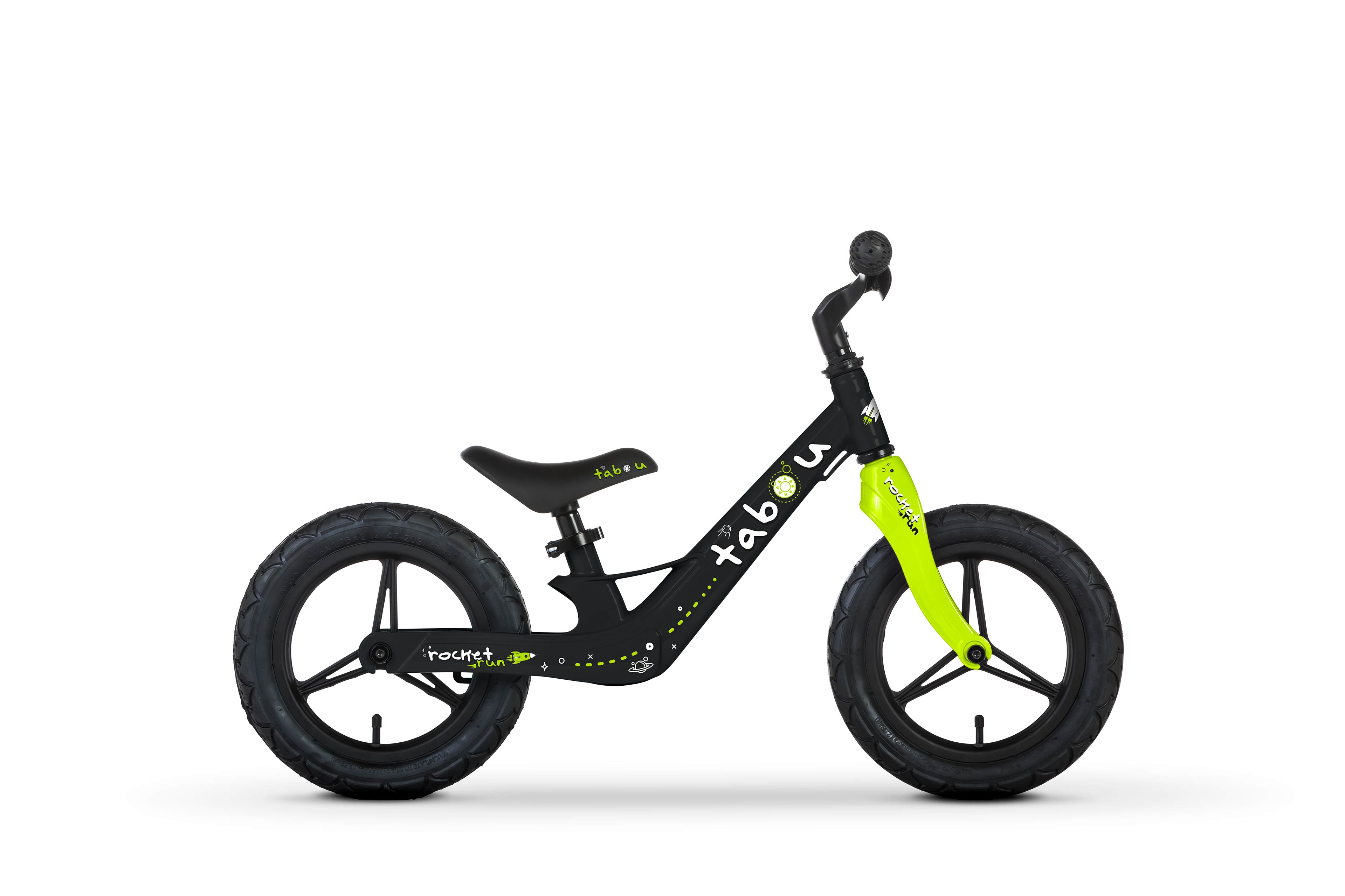Rower ROCKET RUN - Tabou