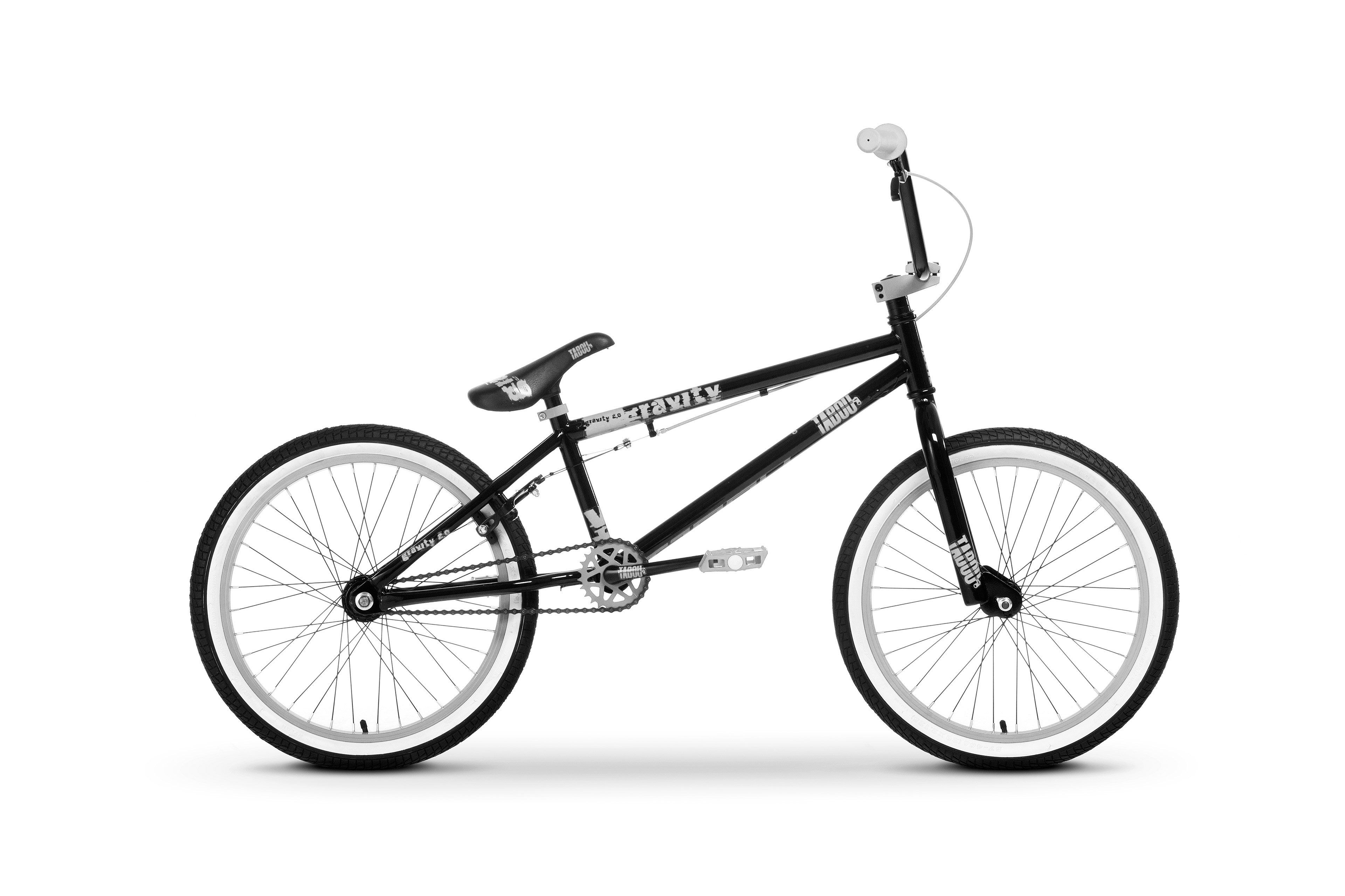 Rower BMX GRAVITY 2.0 - Tabou