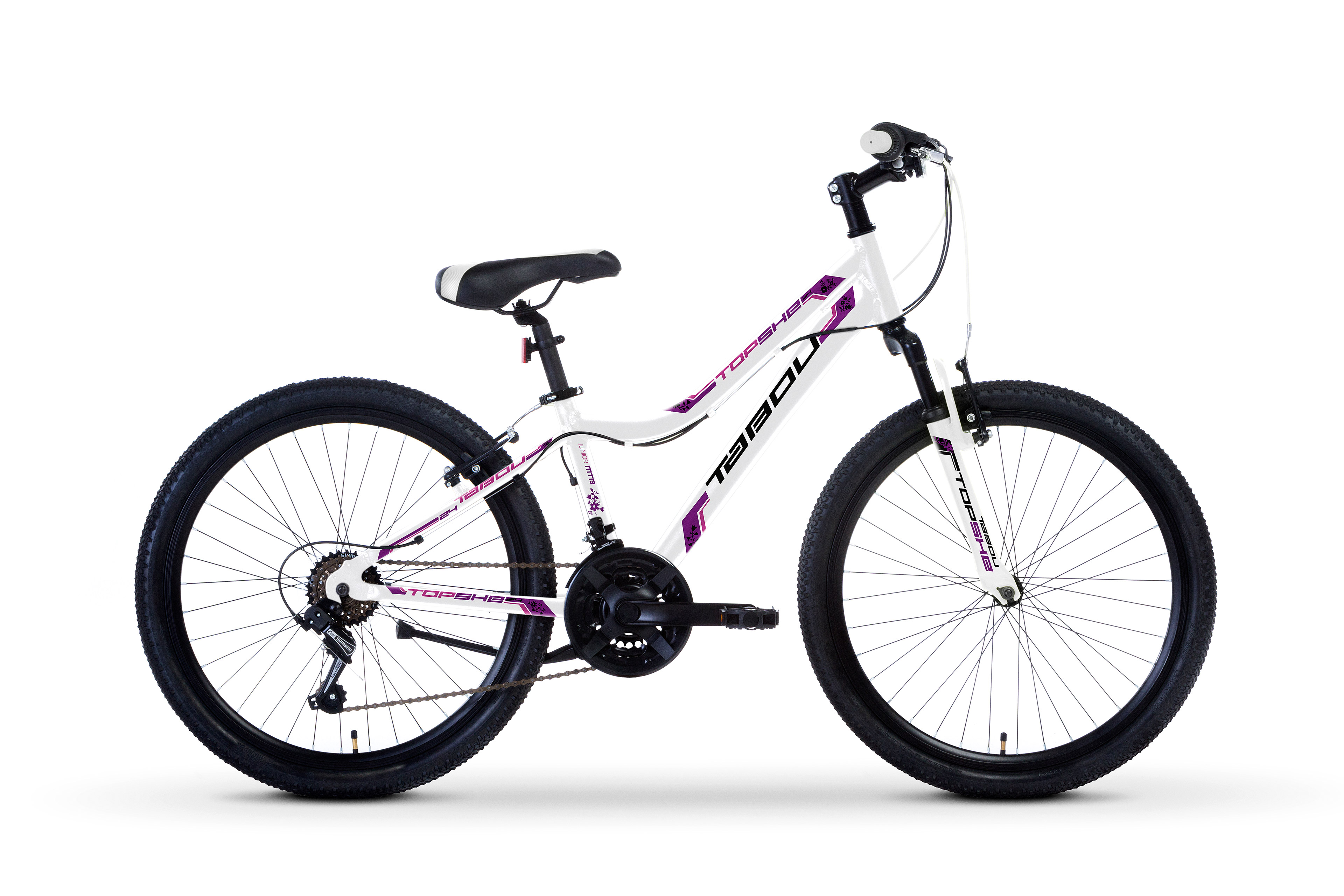 Rower Topshe 24 - Tabou