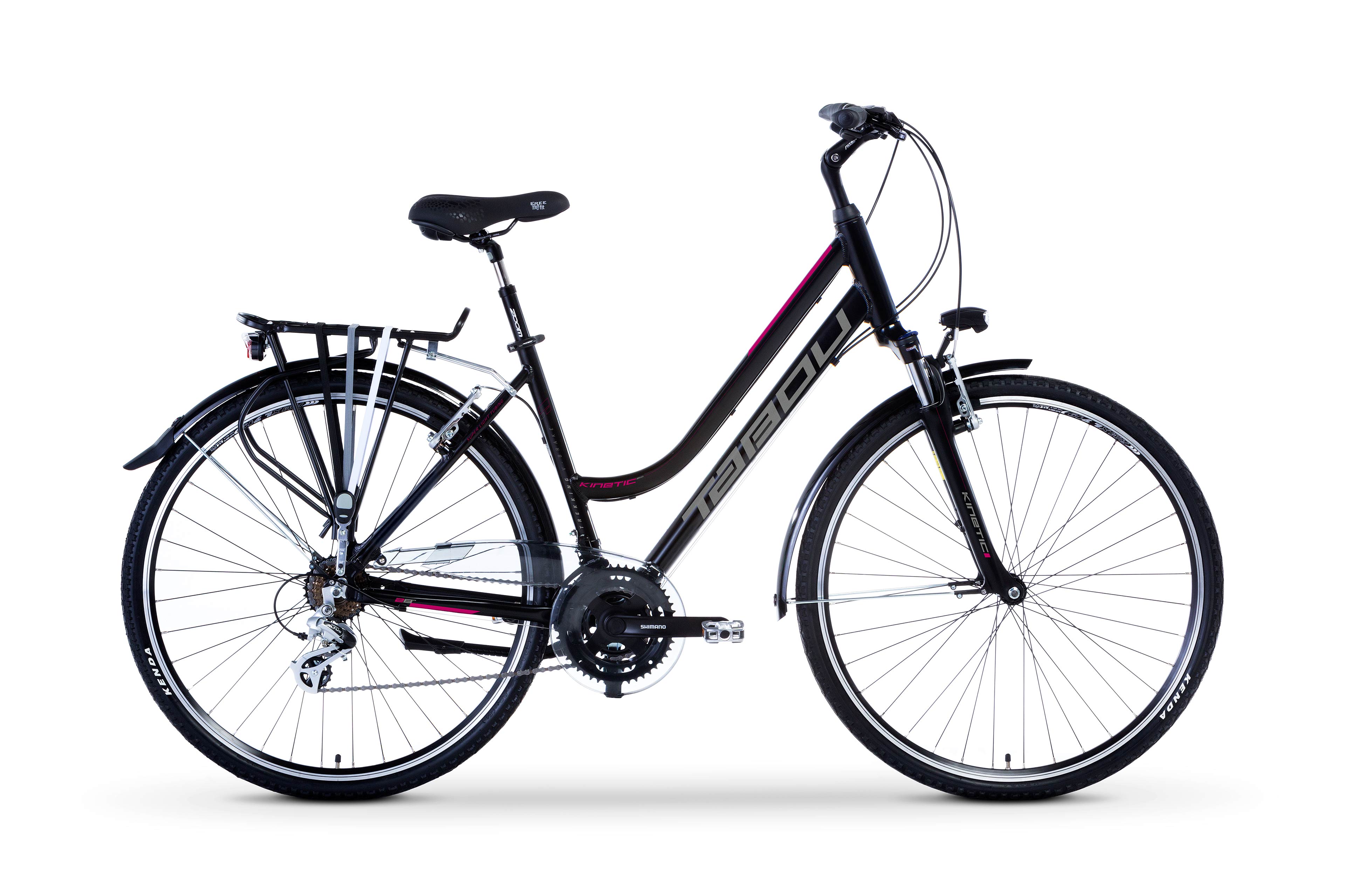 Rower KINETIC 2.0 LDS - Tabou