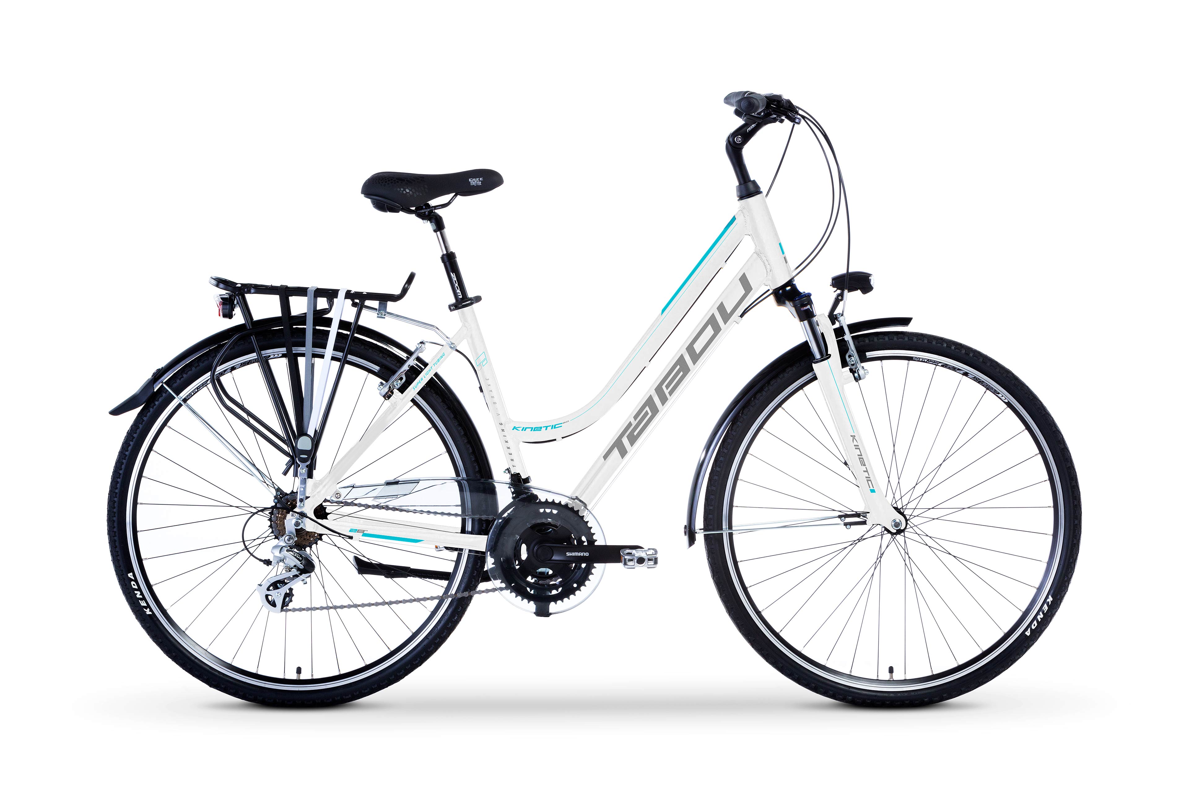 Rower KINETIC 2.0 LDS - Tabou