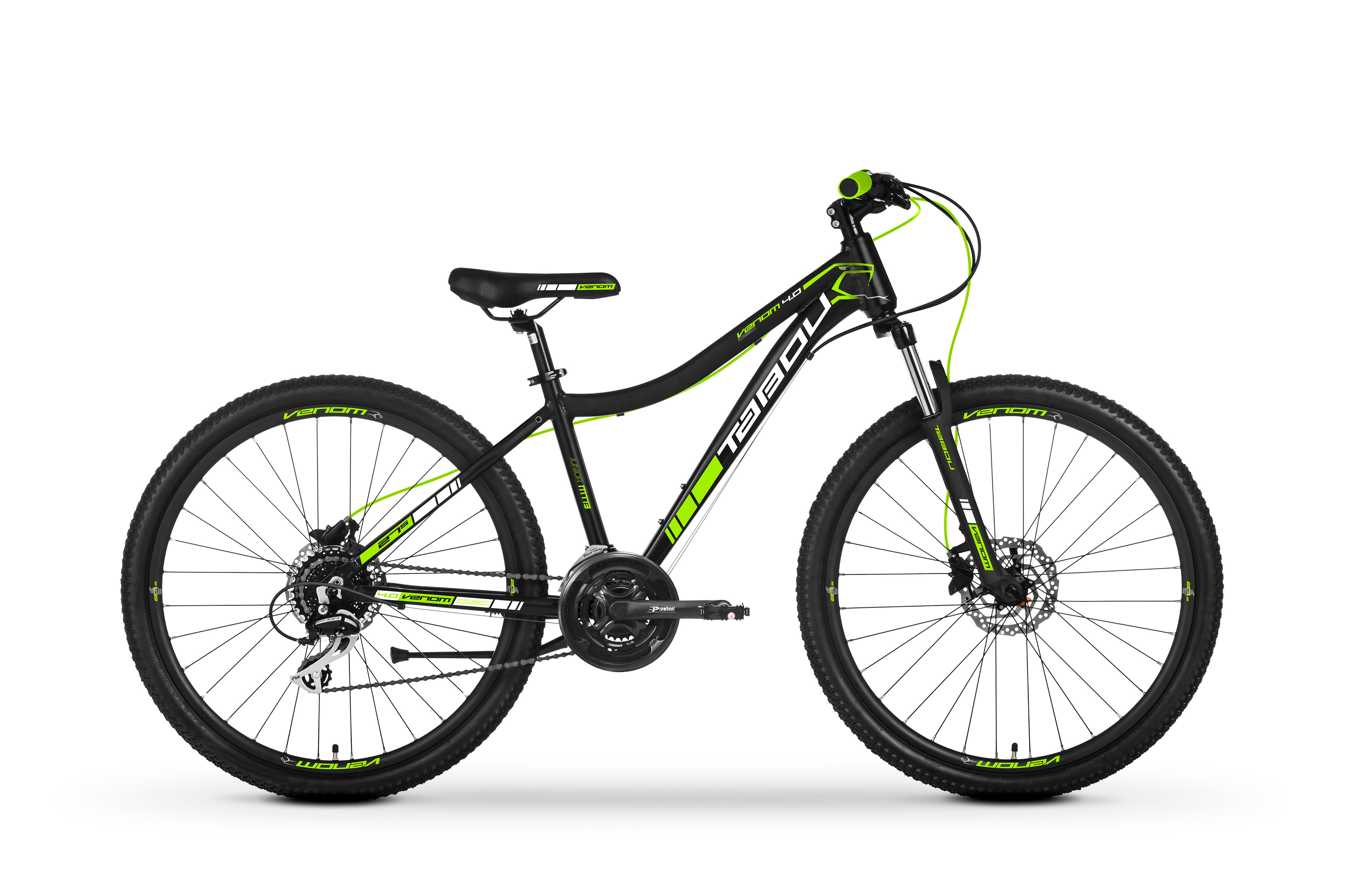 Rower VENOM 4.0 - Tabou