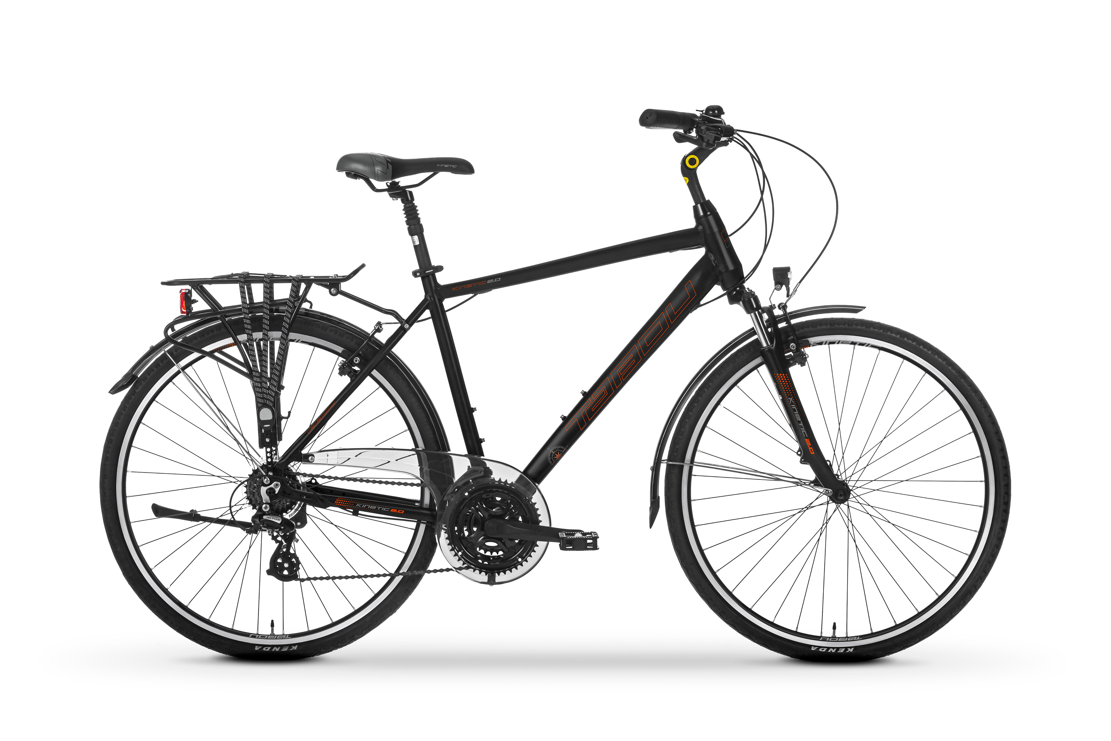 Rower KINETIC 2.0 - Tabou