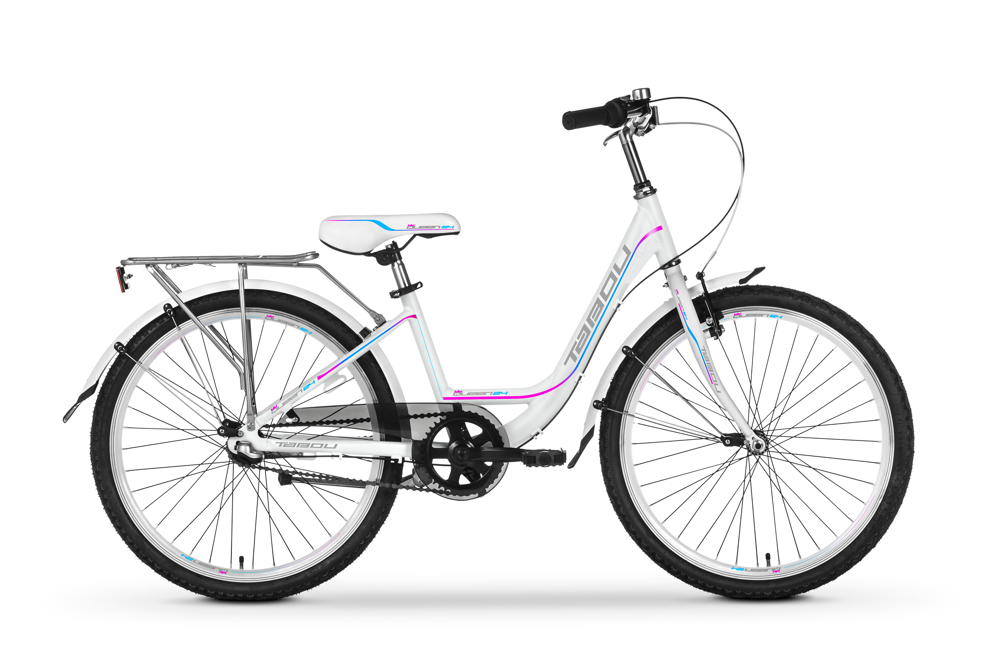 Rower QUEEN 24 NEXUS - Tabou