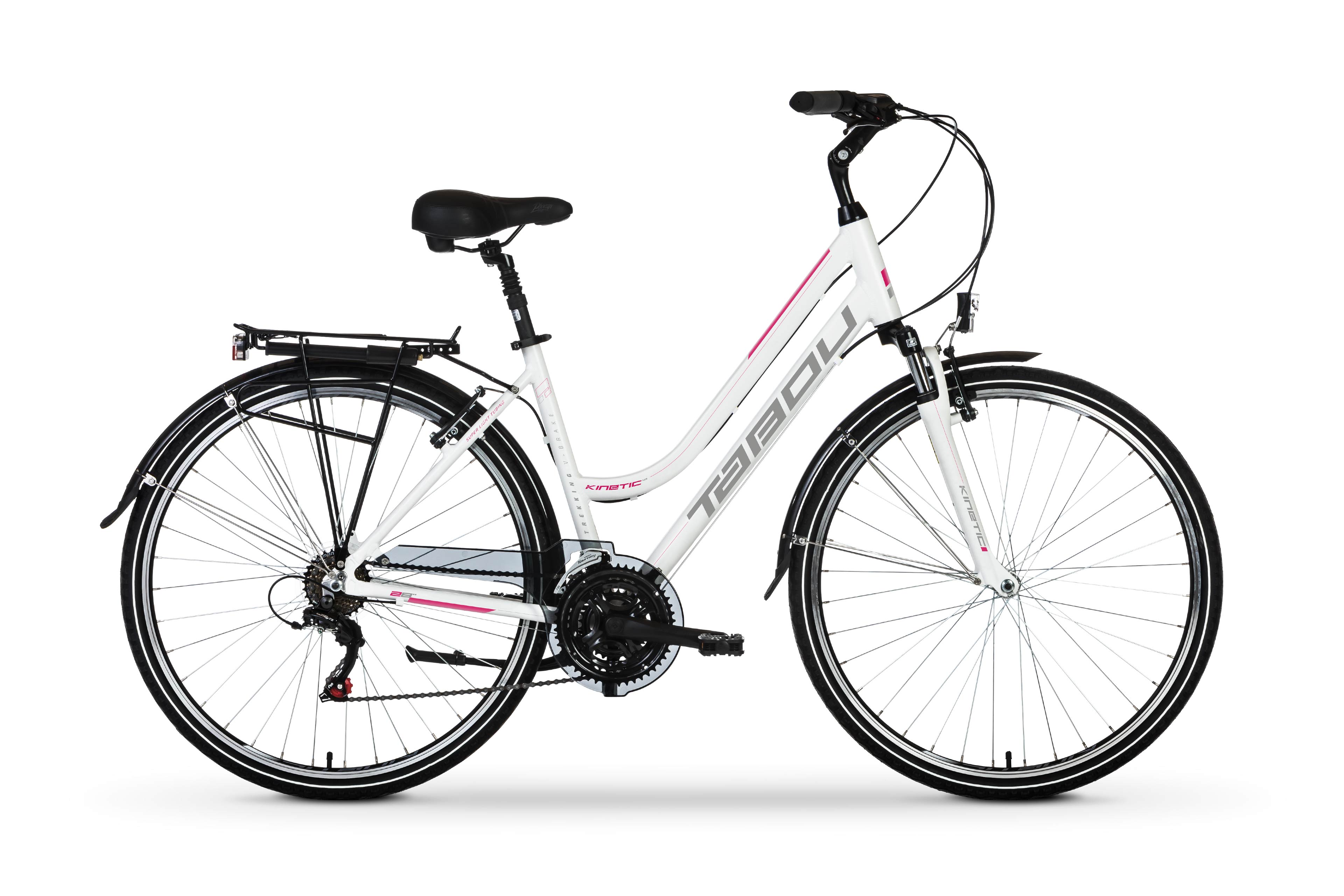 Rower KINETIC 1.0 LDS - Tabou