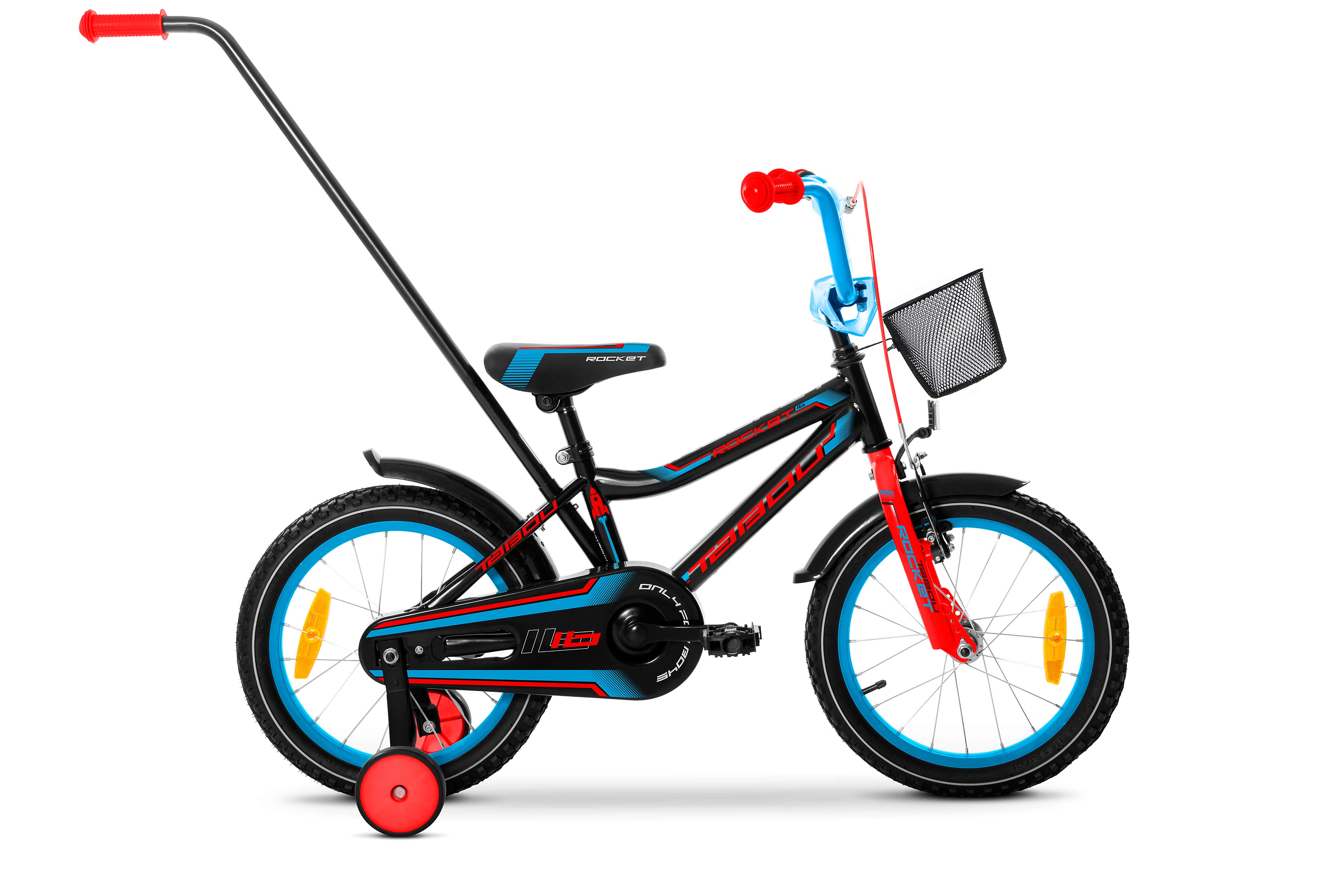 Rower ROCKET - Tabou