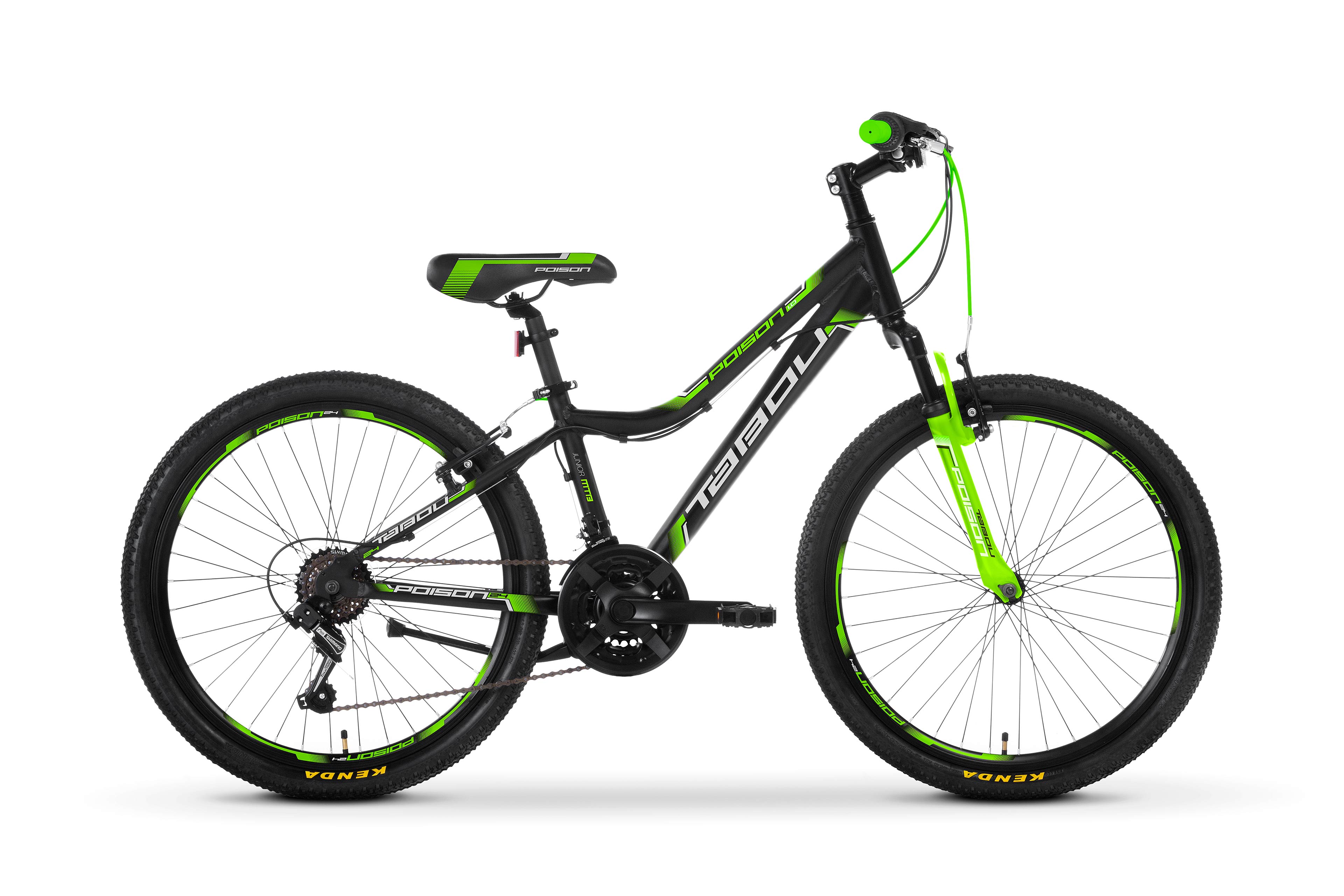 Rower POISON 24 1.0 - Tabou