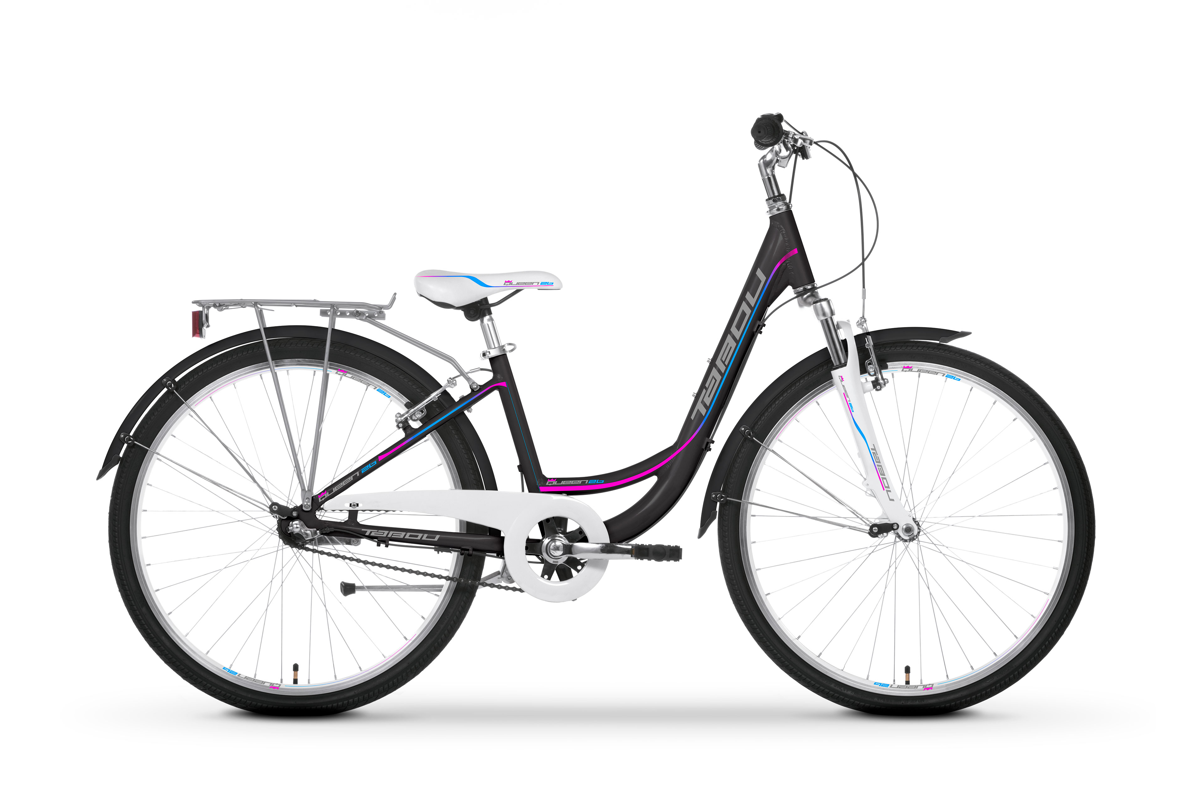 Rower QUEEN 26 NEXUS - Tabou