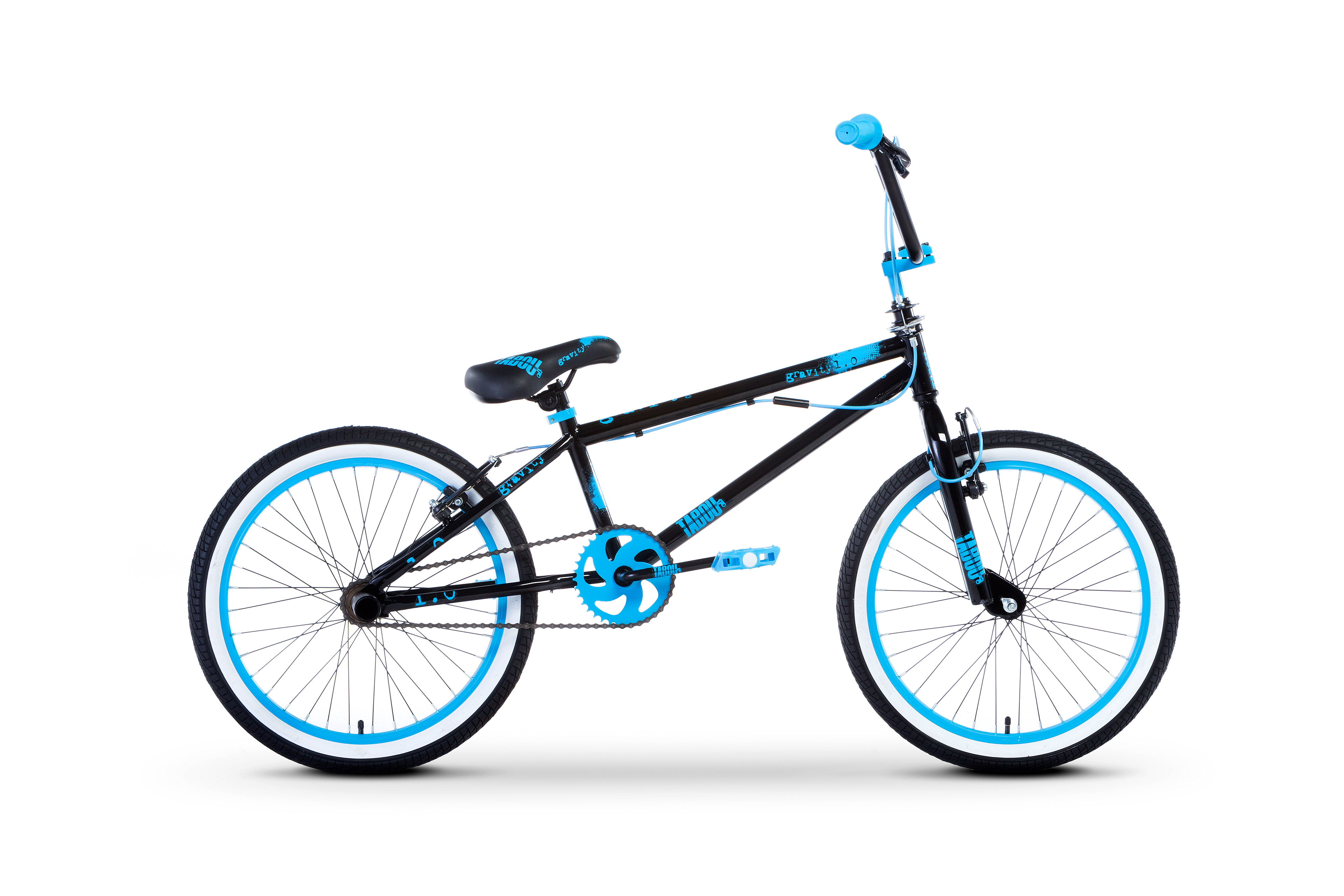 Rower BMX GRAVITY 1.0 - Tabou