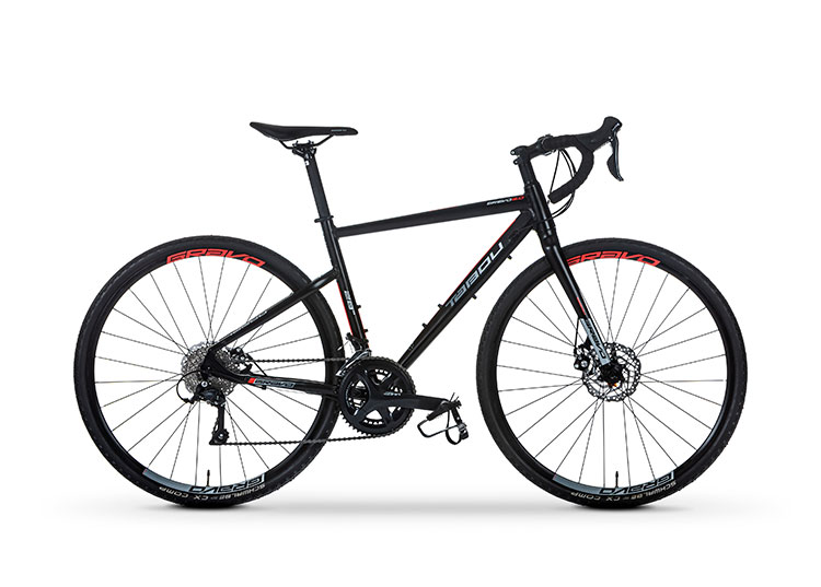 Rower GRAVO 2.0 - Tabou