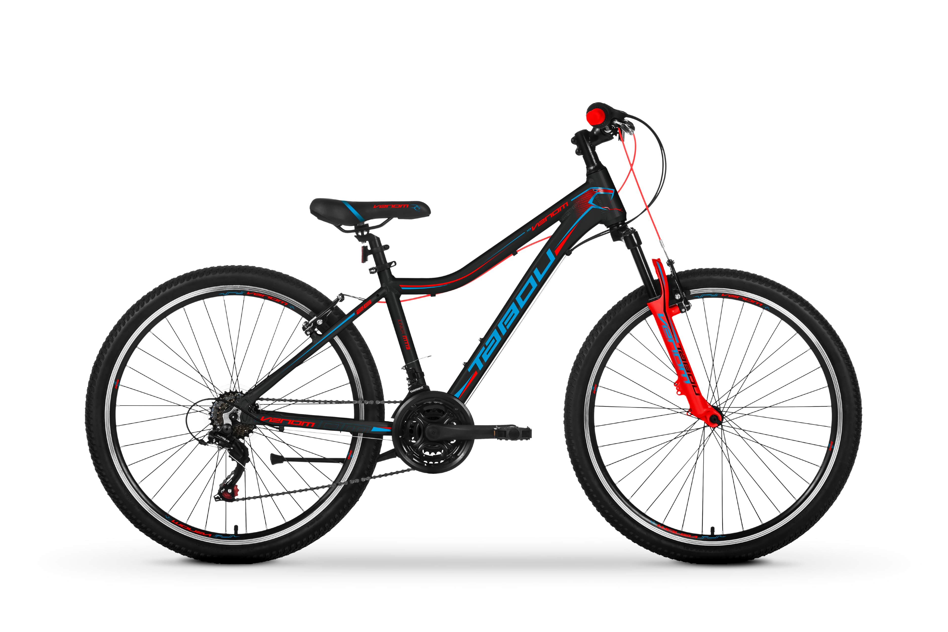 Rower VENOM 1.0 GTS - Tabou