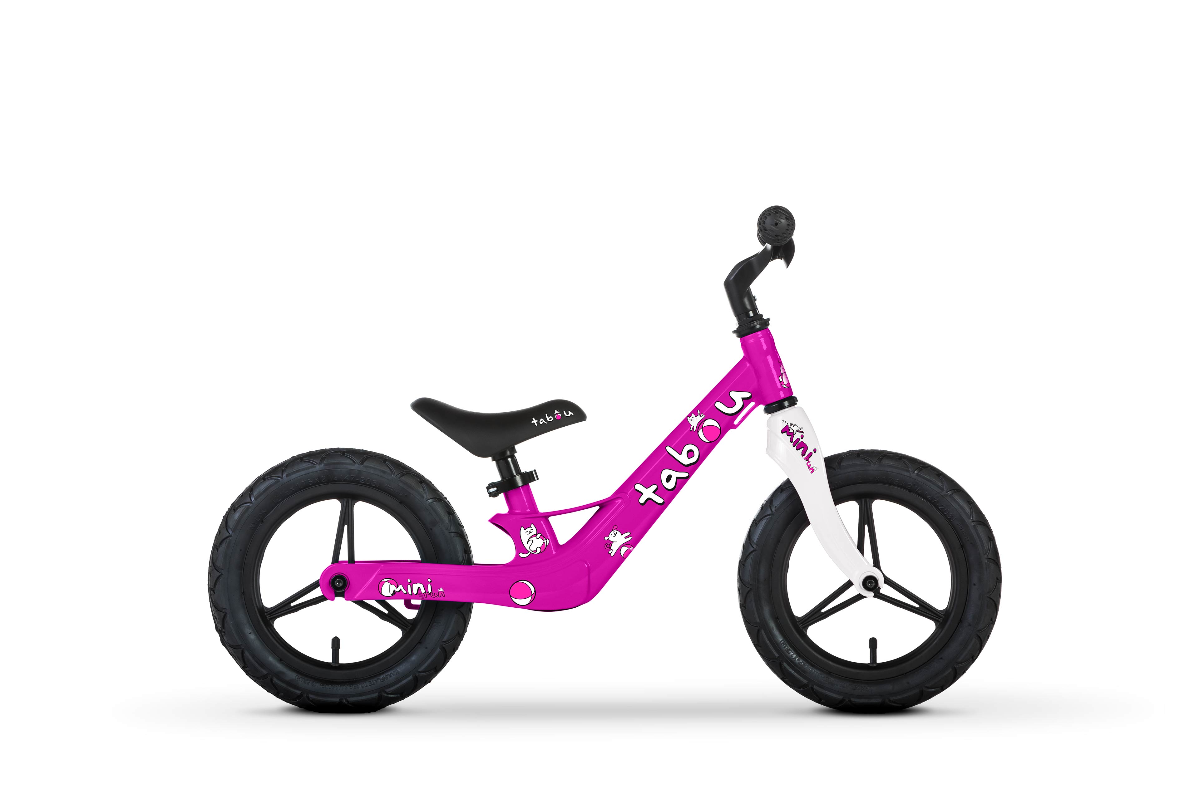 Rower MINI RUN - Tabou