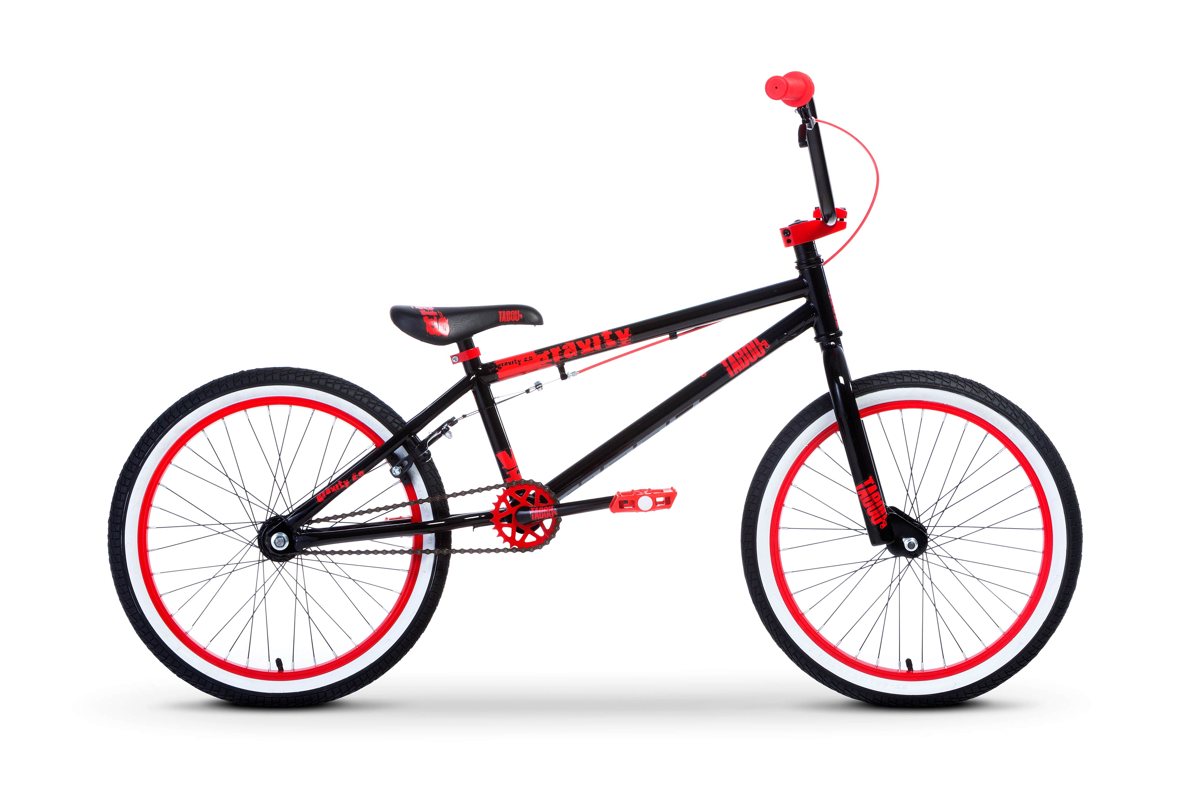 Rower GRAVITY BMX 2.0 - Tabou