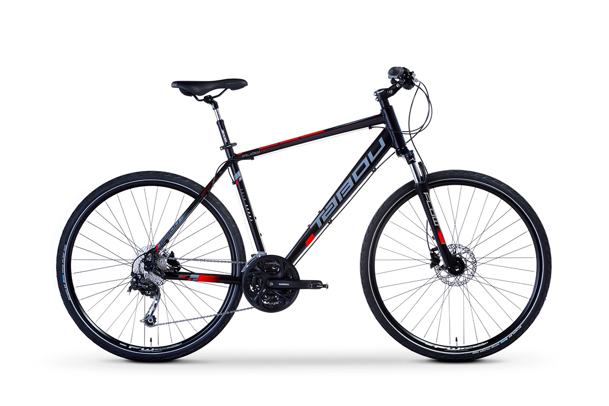Rower crossowy Tabou Flow 2.0 GTS