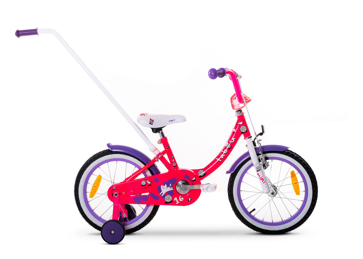 Rower dla dziecka - Tabou Mini