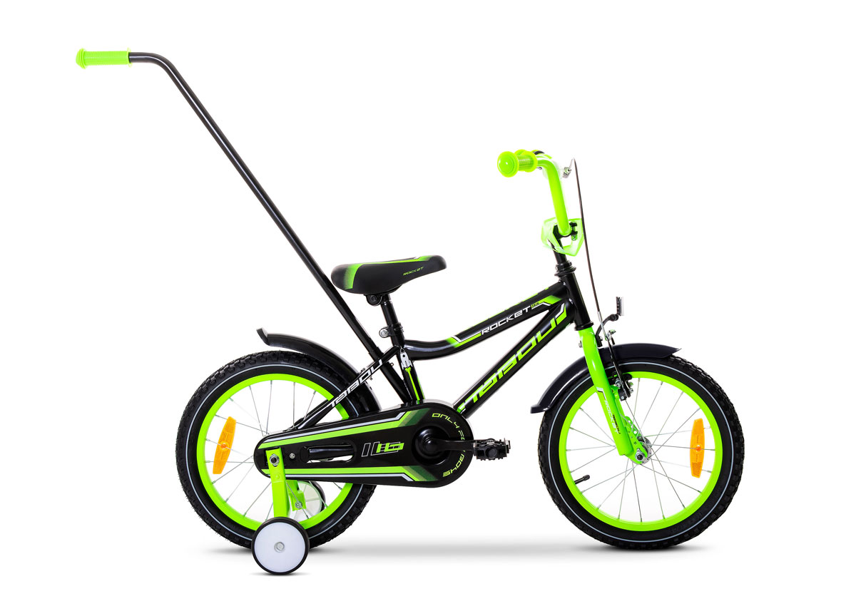 Rower dla dziecka - Tabou Rocket
