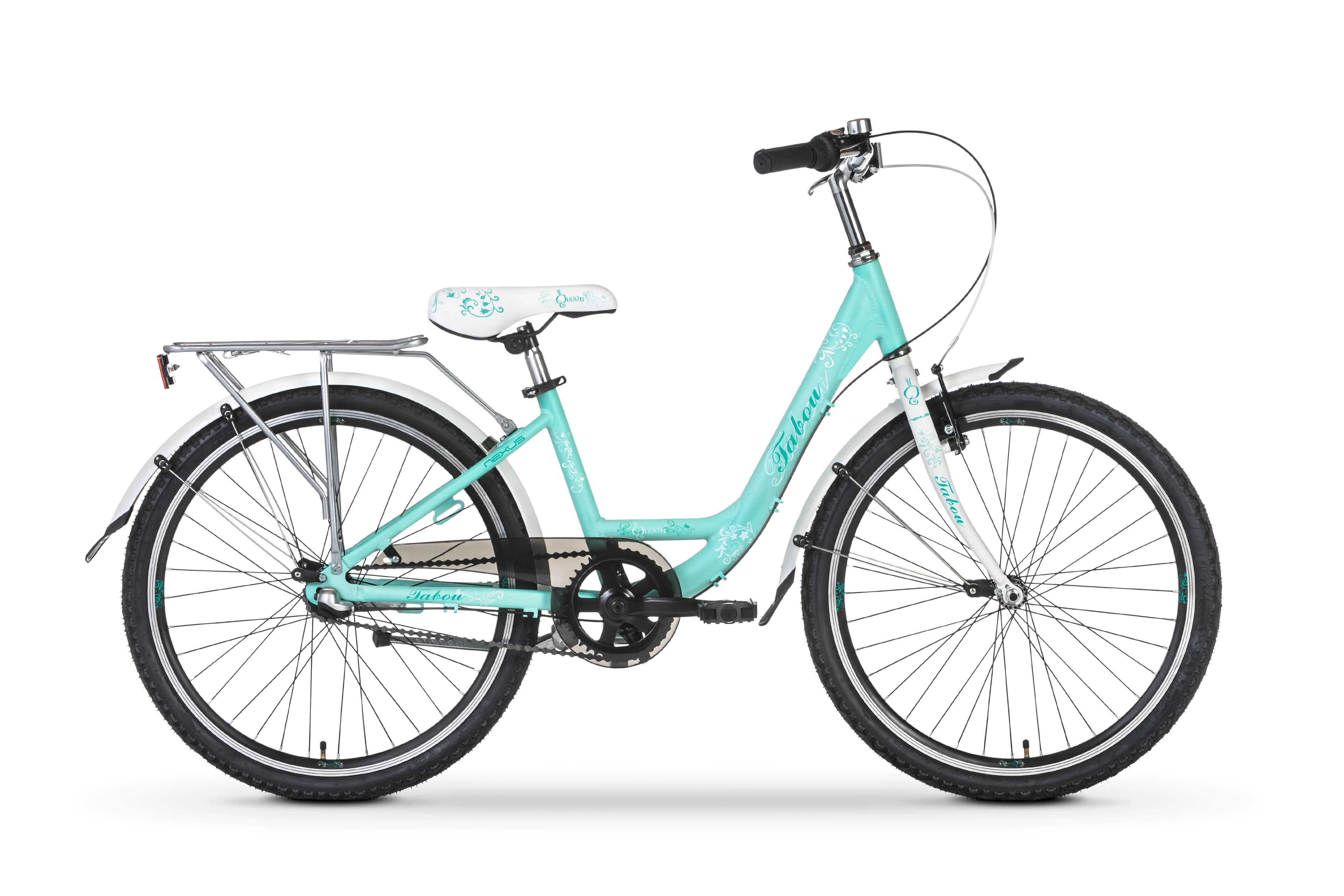 rower młodzieżowy queen 24 3spd nexus