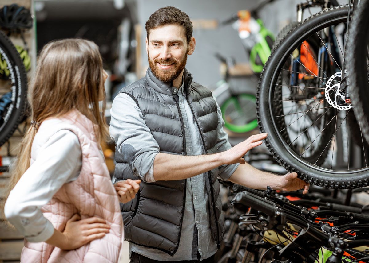 Wybór roweru górskiego (MTB)